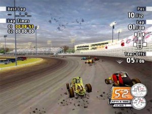 Кадры и скриншоты Sprint Cars 2: Showdown at Eldora