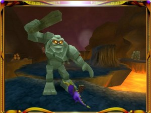 Кадры и скриншоты Spyro: A Hero's Tail