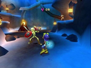 Кадры и скриншоты Spyro: Enter the Dragonfly