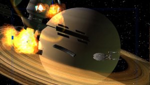 Кадры и скриншоты Star Trek: Encounters