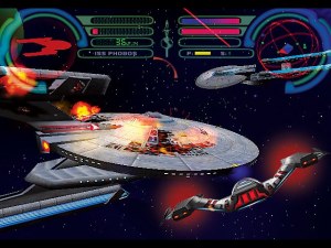 Кадры и скриншоты Star Trek: Shattered Universe
