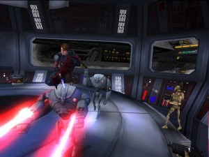 Кадры и скриншоты Star Wars The Clone Wars: Republic Heroes