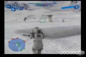 Кадры и скриншоты Star Wars: Battlefront