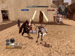 Кадры и скриншоты Star Wars: Battlefront II