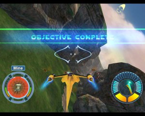 Кадры и скриншоты Star Wars: Starfighter