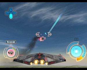 Кадры и скриншоты Star Wars: Starfighter
