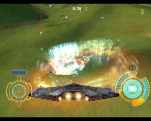 Кадры и скриншоты Star Wars: Starfighter
