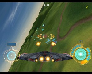 Кадры и скриншоты Star Wars: Starfighter