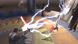 Кадры и скриншоты Star Wars: The Force Unleashed