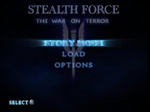 Кадры и скриншоты Stealth Force: The War on Terror
