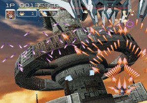 Кадры и скриншоты Steel Dragon EX