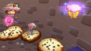 Кадры и скриншоты Strawberry Shortcake: The Sweet Dreams Game