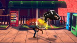 Кадры и скриншоты Cobra Kai: The Karate Kid Saga Continues