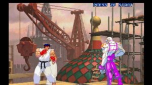 Кадры и скриншоты Street Fighter Anniversary Collection