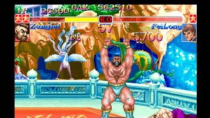 Кадры и скриншоты Street Fighter Anniversary Collection