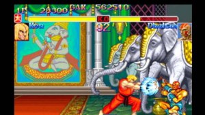 Кадры и скриншоты Street Fighter Anniversary Collection
