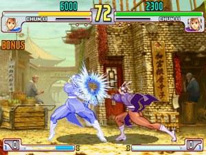 Кадры и скриншоты Street Fighter III: 3rd Strike - Fight for the Future
