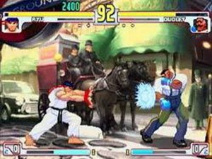 Кадры и скриншоты Street Fighter III: 3rd Strike - Fight for the Future
