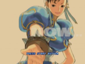 Кадры и скриншоты Street Fighter III: 3rd Strike - Fight for the Future
