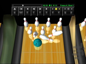 Кадры и скриншоты Strike Force Bowling