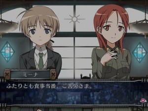Кадры и скриншоты Strike Witches: Anata to Dekiru Koto - A Little Peaceful Days