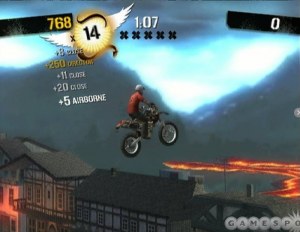 Кадры и скриншоты Stuntman: Ignition