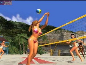 Кадры и скриншоты Summer Heat Beach Volleyball