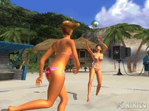 Кадры и скриншоты Summer Heat Beach Volleyball