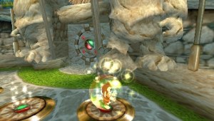 Кадры и скриншоты Super Monkey Ball Adventure
