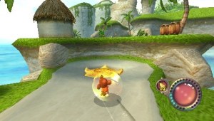 Кадры и скриншоты Super Monkey Ball Adventure