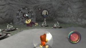 Кадры и скриншоты Super Monkey Ball Adventure