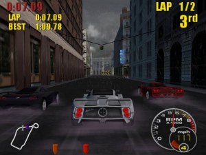 Кадры и скриншоты Supercar Street Challenge