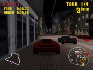 Кадры и скриншоты Supercar Street Challenge