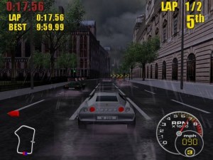 Кадры и скриншоты Supercar Street Challenge