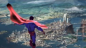 Кадры и скриншоты Superman Returns