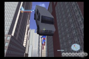 Кадры и скриншоты Superman Returns