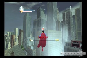 Кадры и скриншоты Superman Returns