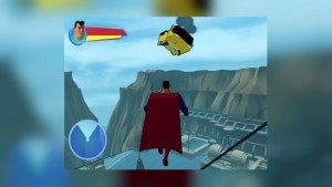 Кадры и скриншоты Superman: Shadow of Apokolips