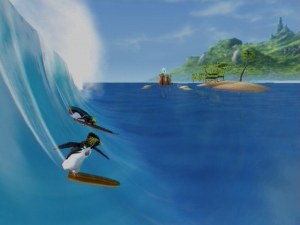 Кадры и скриншоты Surf's Up