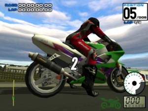 Кадры и скриншоты Suzuki TT Superbikes