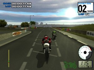 Кадры и скриншоты Suzuki TT Superbikes