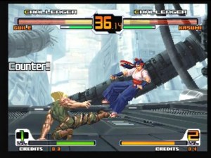 Кадры и скриншоты SVC Chaos: SNK vs. Capcom