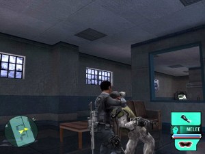 Кадры и скриншоты Syphon Filter: Dark Mirror