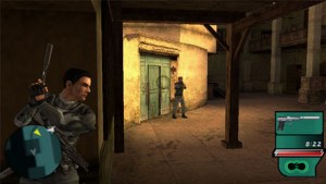 Кадры и скриншоты Syphon Filter: Dark Mirror