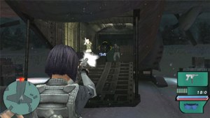 Кадры и скриншоты Syphon Filter: Dark Mirror