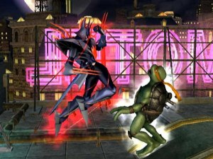 Кадры и скриншоты Teenage Mutant Ninja Turtles: Smash-Up
