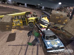 Кадры и скриншоты Test Drive: Eve of Destruction