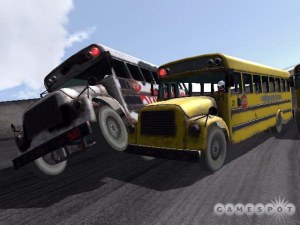 Кадры и скриншоты Test Drive: Eve of Destruction
