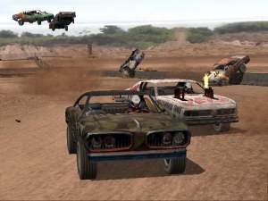 Кадры и скриншоты Test Drive: Eve of Destruction