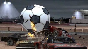 Кадры и скриншоты Test Drive: Eve of Destruction